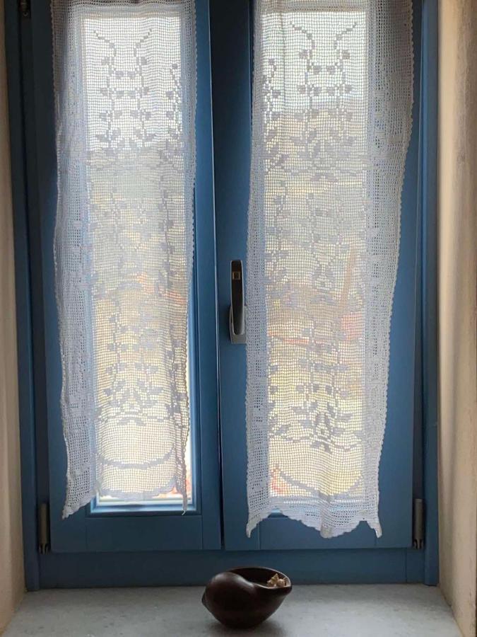 Willa Blue House Koronos Zewnętrze zdjęcie
