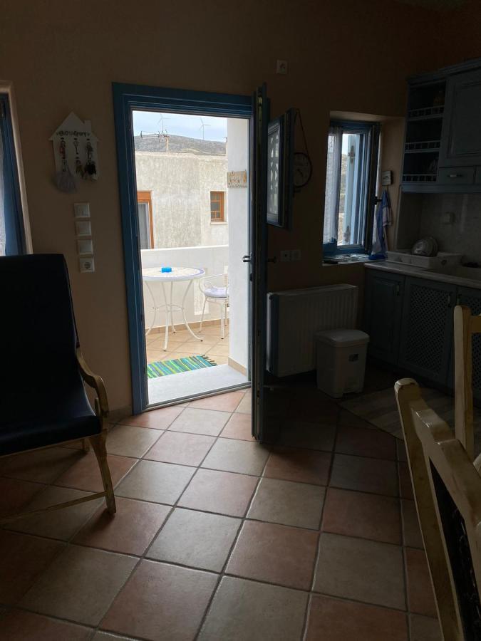 Willa Blue House Koronos Zewnętrze zdjęcie