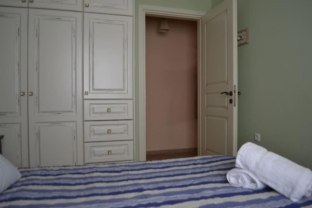 Willa Blue House Koronos Zewnętrze zdjęcie
