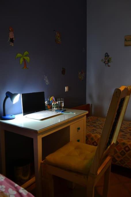 Willa Blue House Koronos Zewnętrze zdjęcie