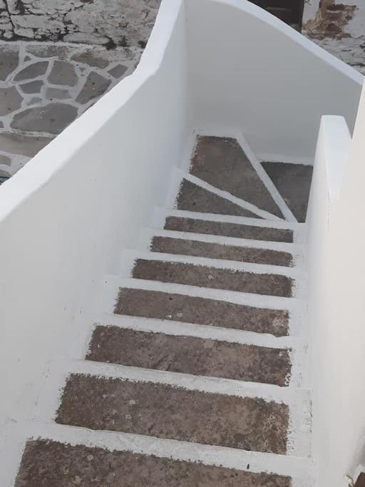 Willa Blue House Koronos Zewnętrze zdjęcie