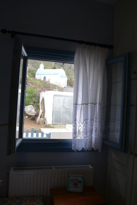 Willa Blue House Koronos Zewnętrze zdjęcie