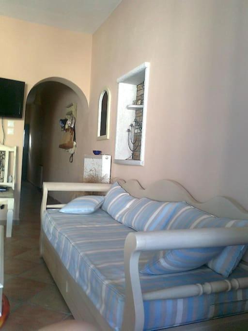 Willa Blue House Koronos Zewnętrze zdjęcie