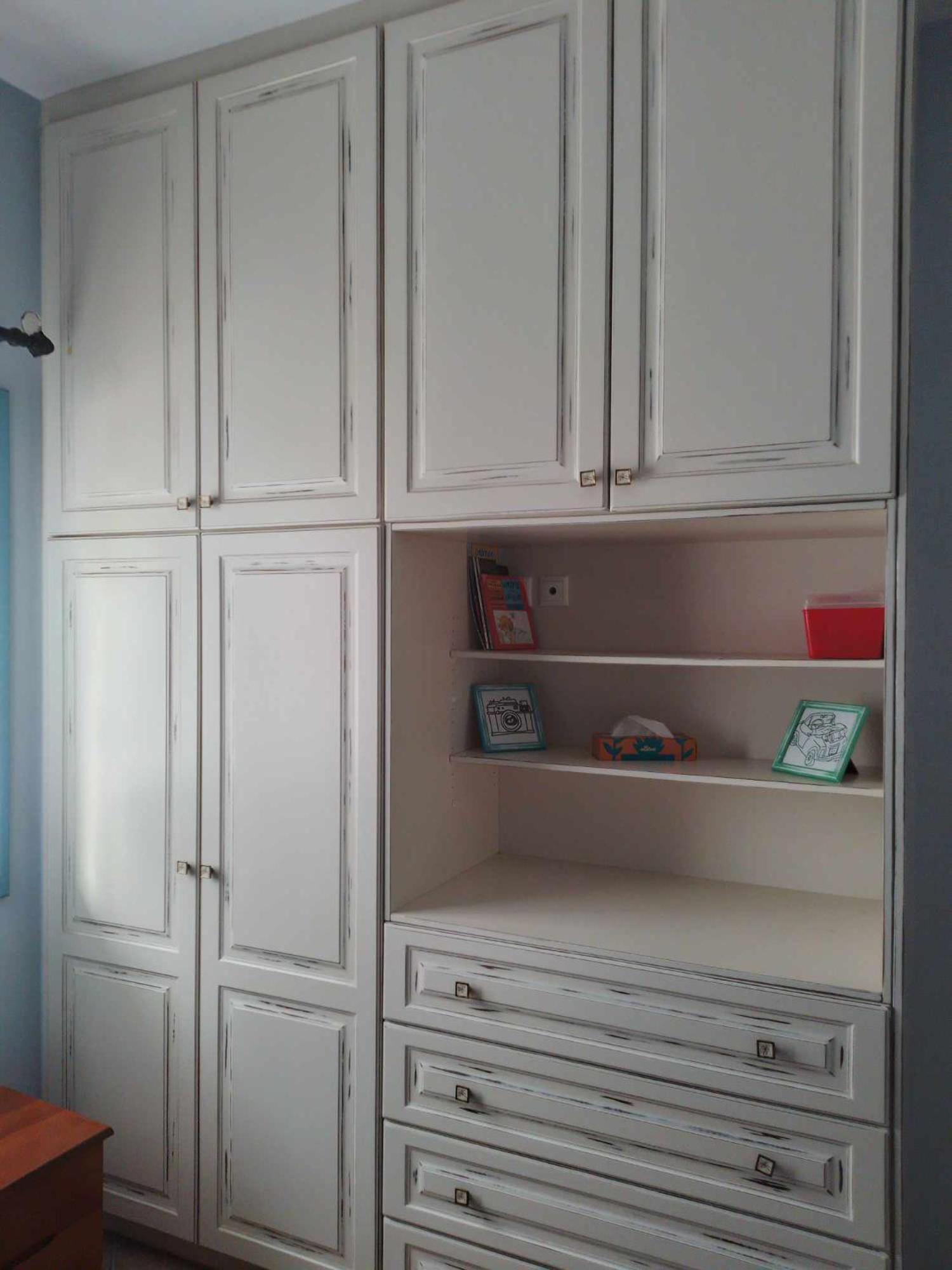 Willa Blue House Koronos Zewnętrze zdjęcie
